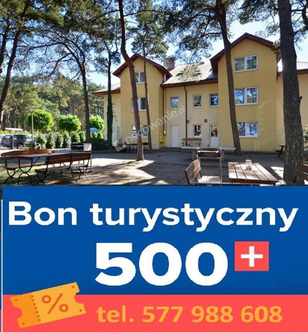 Czarny Bursztyn Apartman Dziwnówek Kültér fotó