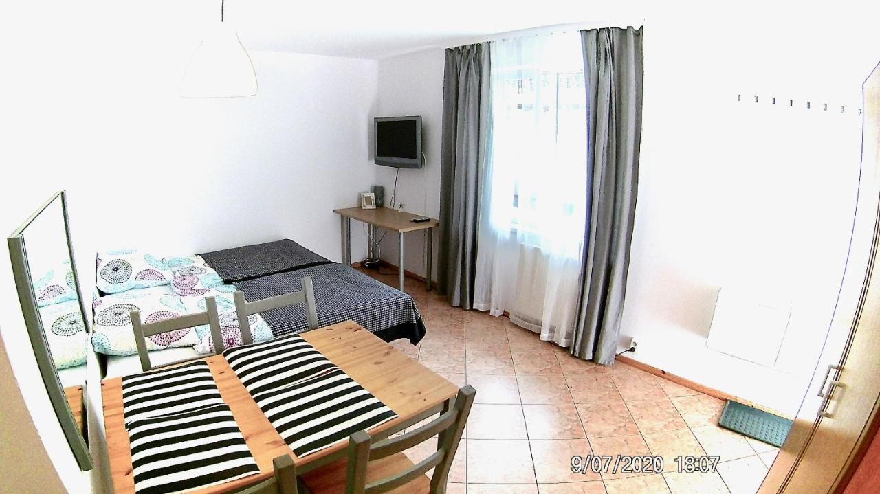 Czarny Bursztyn Apartman Dziwnówek Kültér fotó
