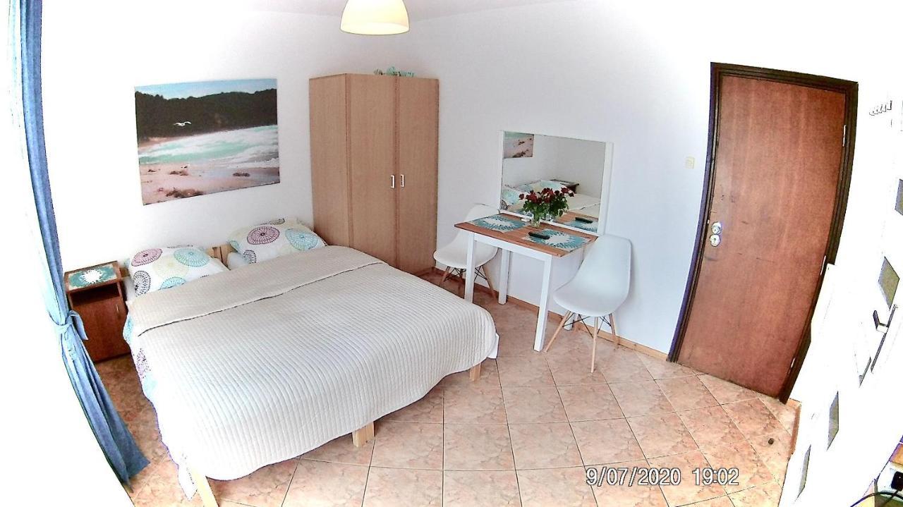 Czarny Bursztyn Apartman Dziwnówek Kültér fotó
