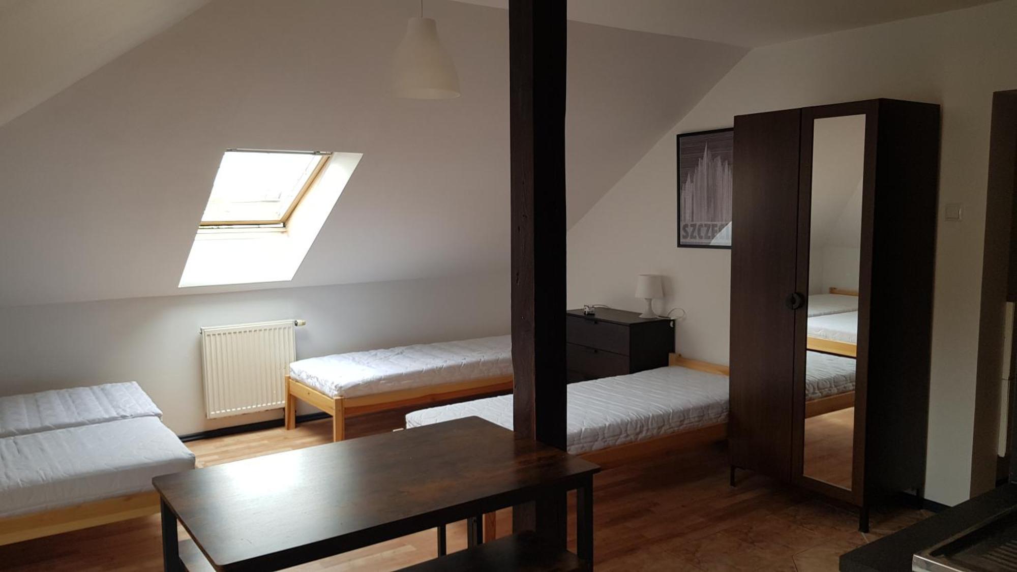 Czarny Bursztyn Apartman Dziwnówek Kültér fotó