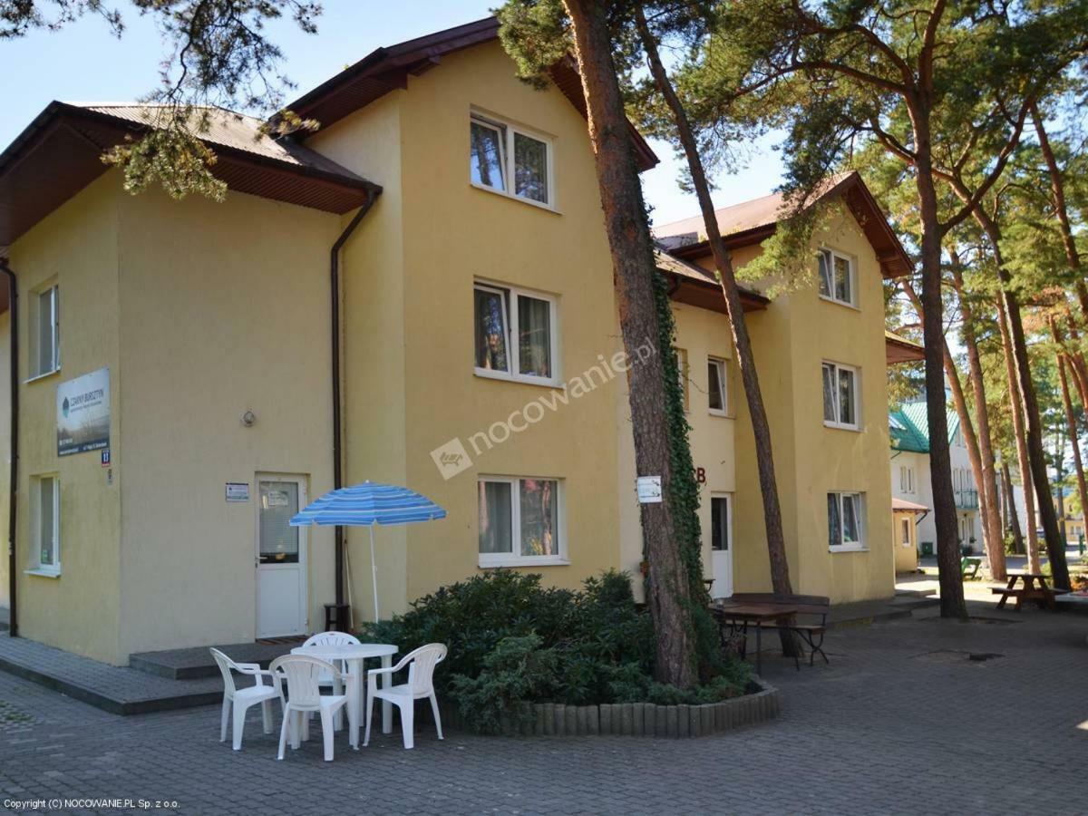 Czarny Bursztyn Apartman Dziwnówek Kültér fotó