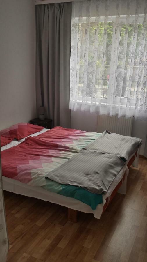 Czarny Bursztyn Apartman Dziwnówek Kültér fotó