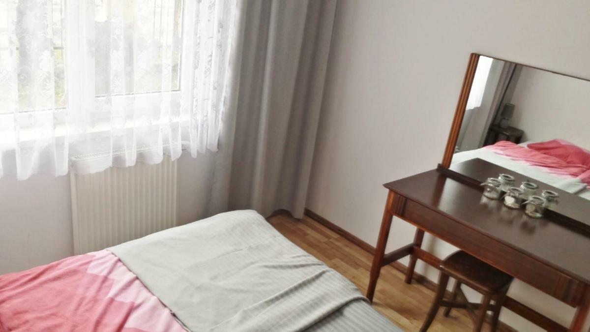 Czarny Bursztyn Apartman Dziwnówek Kültér fotó
