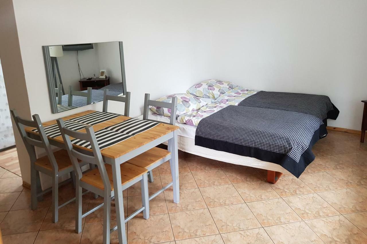 Czarny Bursztyn Apartman Dziwnówek Kültér fotó