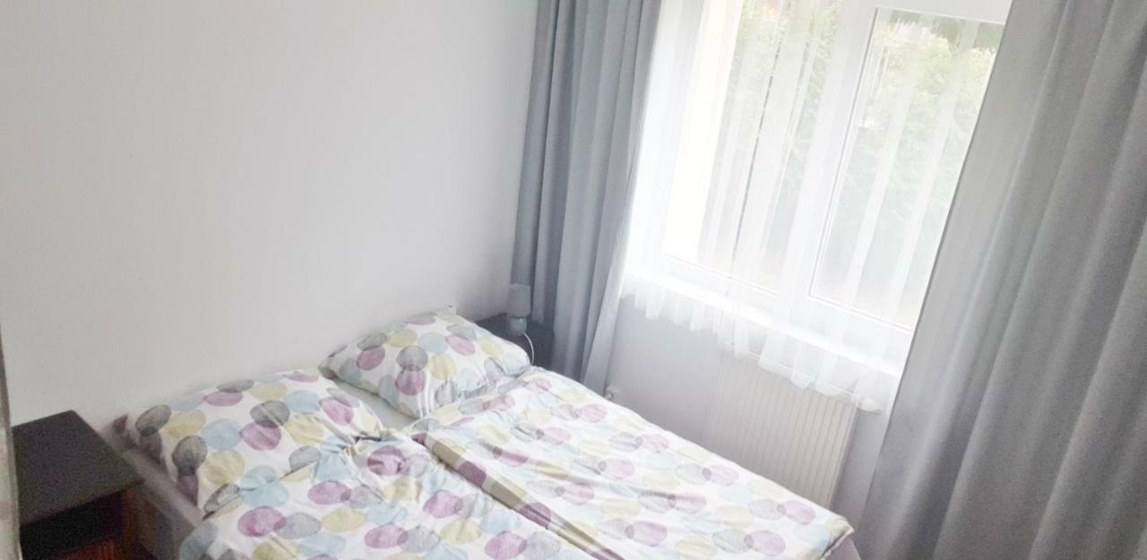Czarny Bursztyn Apartman Dziwnówek Kültér fotó
