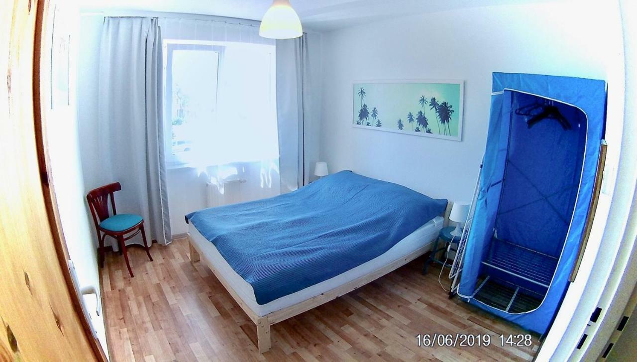 Czarny Bursztyn Apartman Dziwnówek Kültér fotó