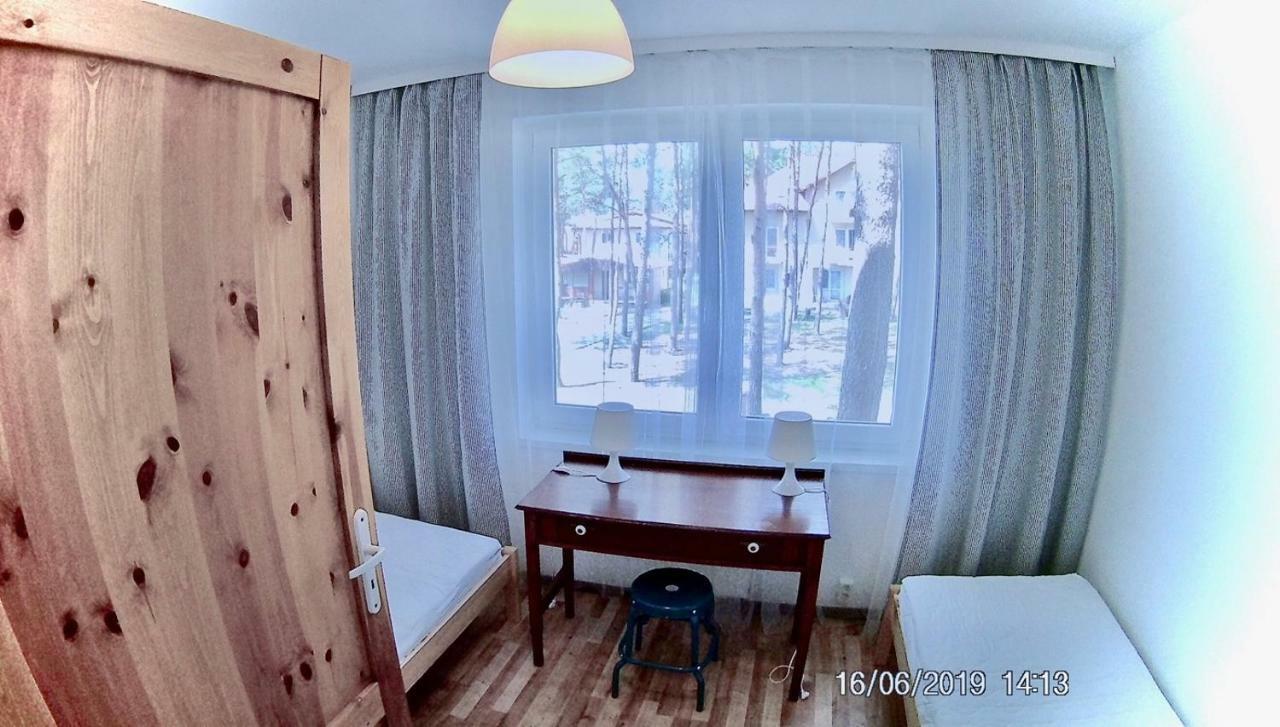 Czarny Bursztyn Apartman Dziwnówek Kültér fotó