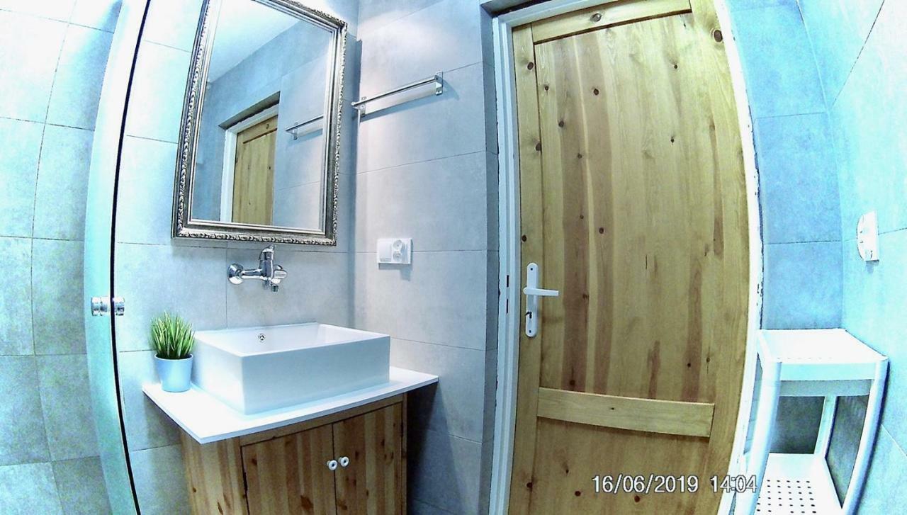 Czarny Bursztyn Apartman Dziwnówek Kültér fotó