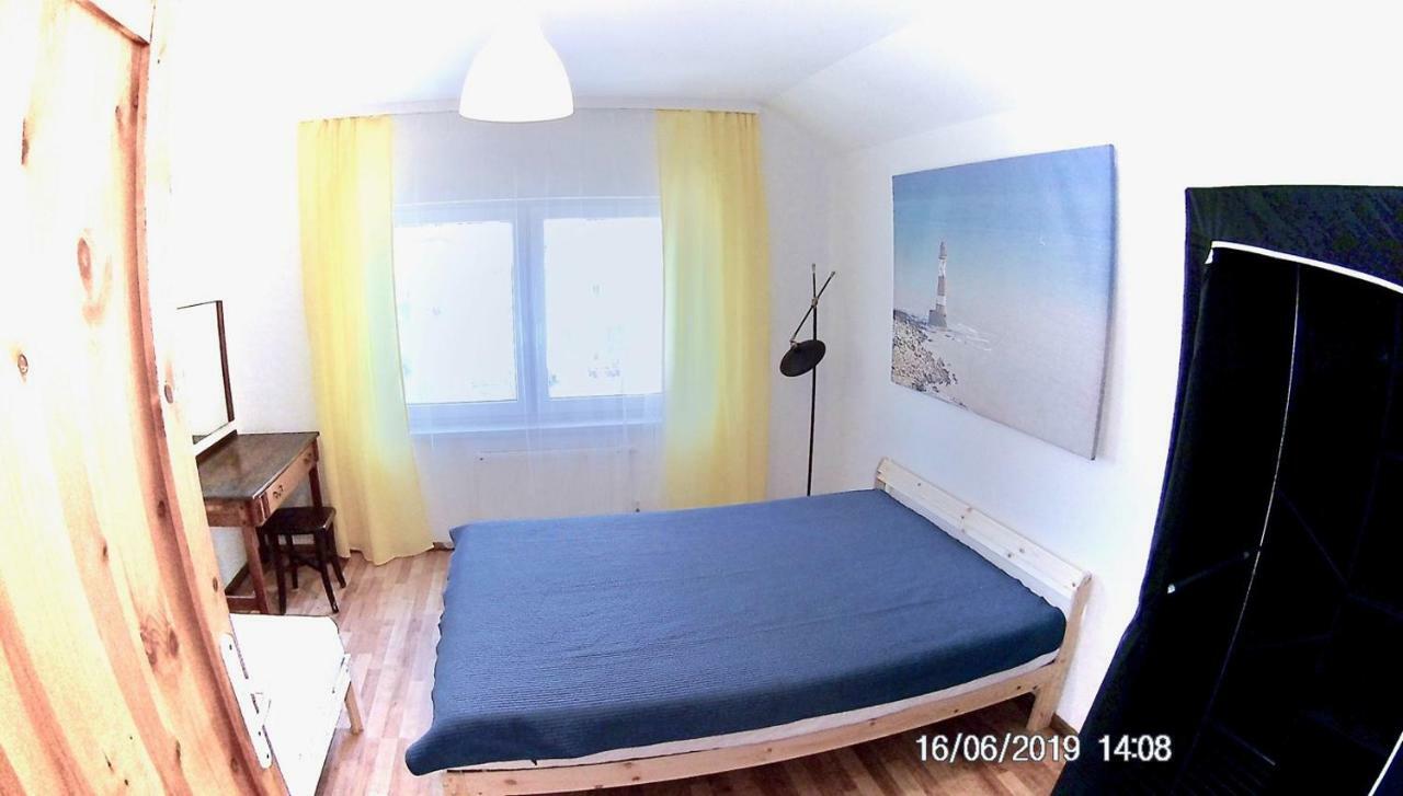 Czarny Bursztyn Apartman Dziwnówek Kültér fotó