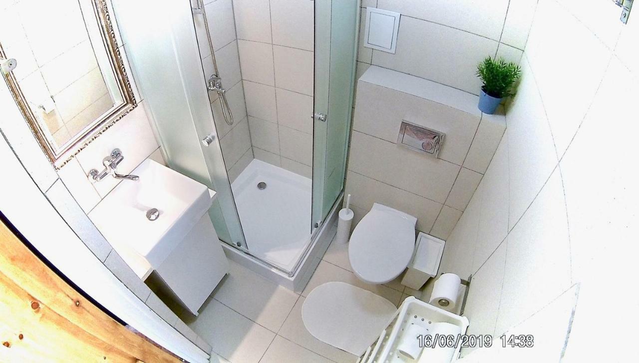 Czarny Bursztyn Apartman Dziwnówek Kültér fotó